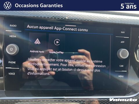 Polo 1.0 TSI 95 CH BVM5 VW EDITION 2025 occasion 62217 Beaurains