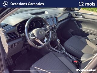 T-Cross 1.0 TSI 110 CH DSG7 LOUNGE 2023 occasion 59860 Bruay-sur-l'Escaut