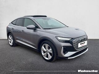 Q4 SPORTBACK E-TRON 40 204 S LINE 2022 occasion 59930 La Chapelle-d'Armenti&egrave;res