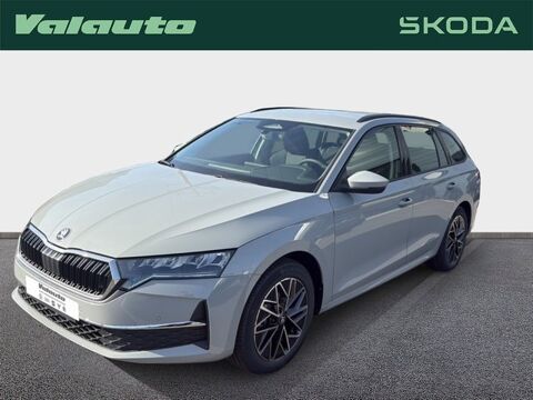 Skoda Octavia COMBI CLEVER 1.5 TSI 116 DSG7 HYBRIB 2026 occasion Roncq 59223