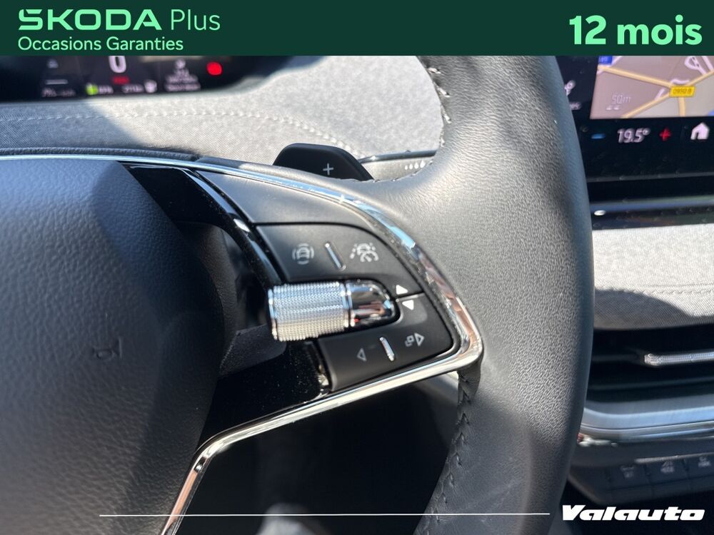 Enyaq SKODA 60 2024 occasion 59223 Roncq