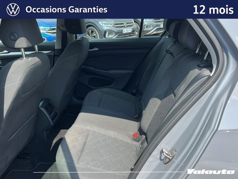 Golf LIFE PLUS 1.0 ETSI MILD HYBRID 110CH DSG7 2023 occasion 59930 La Chapelle-d'Armenti&egrave;res