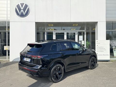 Tiguan 2.0 TDI 150CH DSG7 R LINE 2026 occasion 59720 Louvroil