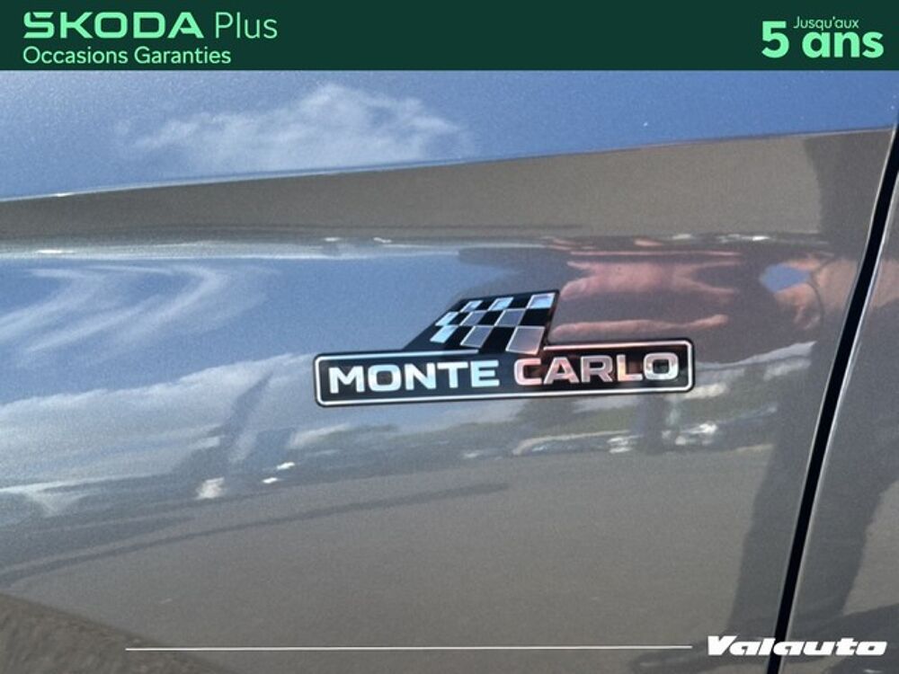 Fabia MONTE CARLO 1.0 TSI 95CH 2025 occasion 59223 Roncq