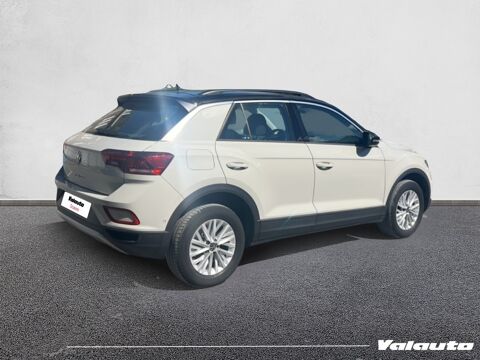 T-ROC 1.0 TSI 110 CH LIFE PLUS 2023 occasion 59100 Roubaix