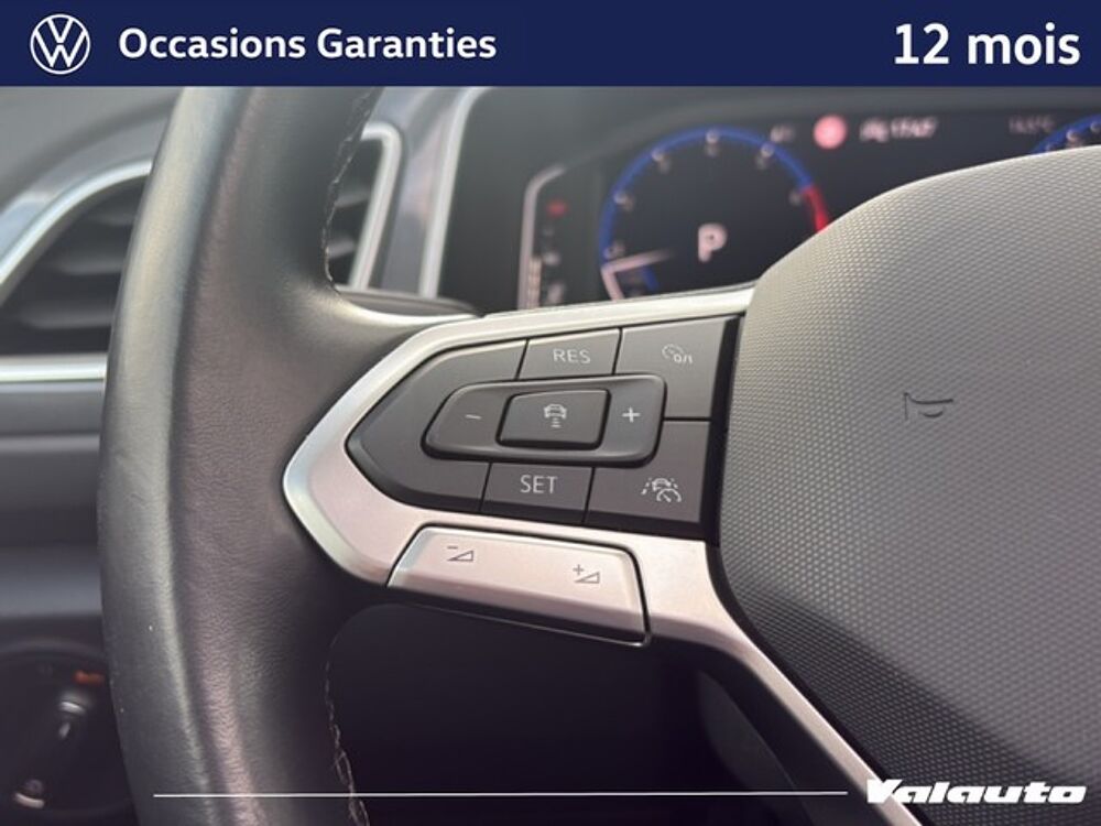 T-ROC STYLE EXCLUSIVE 1.5 TSI 150 CH DSG7 2023 occasion 59223 Roncq