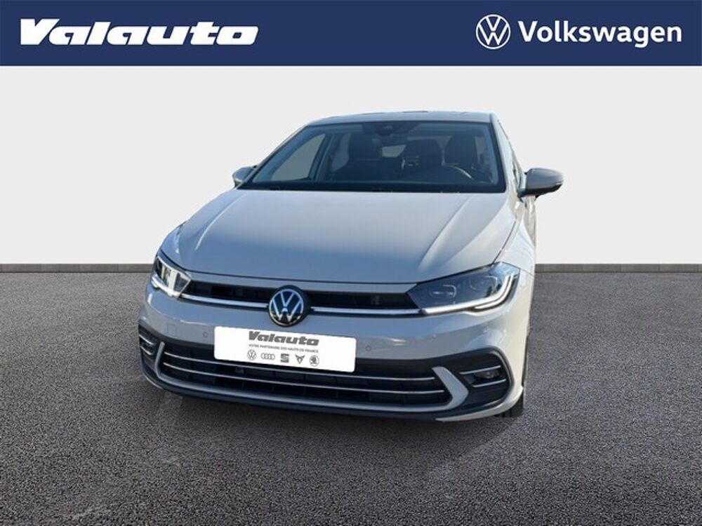 Polo FL 1.0 TSI 95 CH BVM5 STYLE 2026 occasion 59400 Cambrai