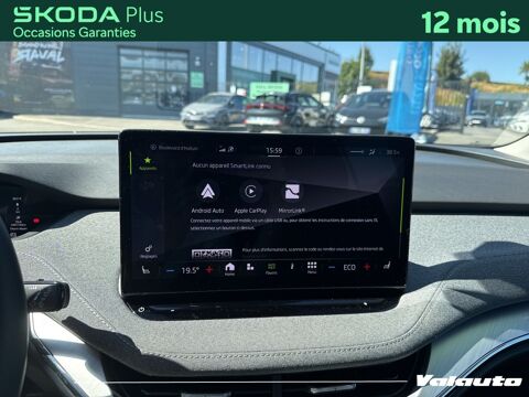 Enyaq SKODA 60 2024 occasion 59223 Roncq