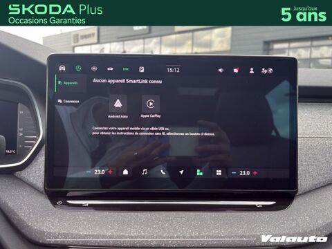 Octavia 1.5 ETSI 150 DSG 7 2025 occasion 59223 Roncq