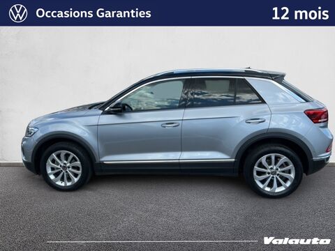 T-ROC 1.5 TSI 150 CH BVM6 STYLE 2023 occasion 62217 Beaurains
