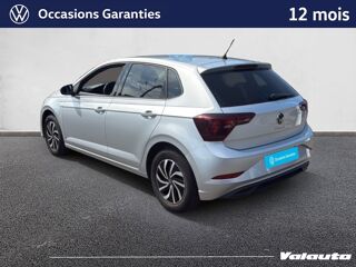 Polo LIFE 1.0 TSI 95CH DSG7 2023 occasion 59223 Roncq