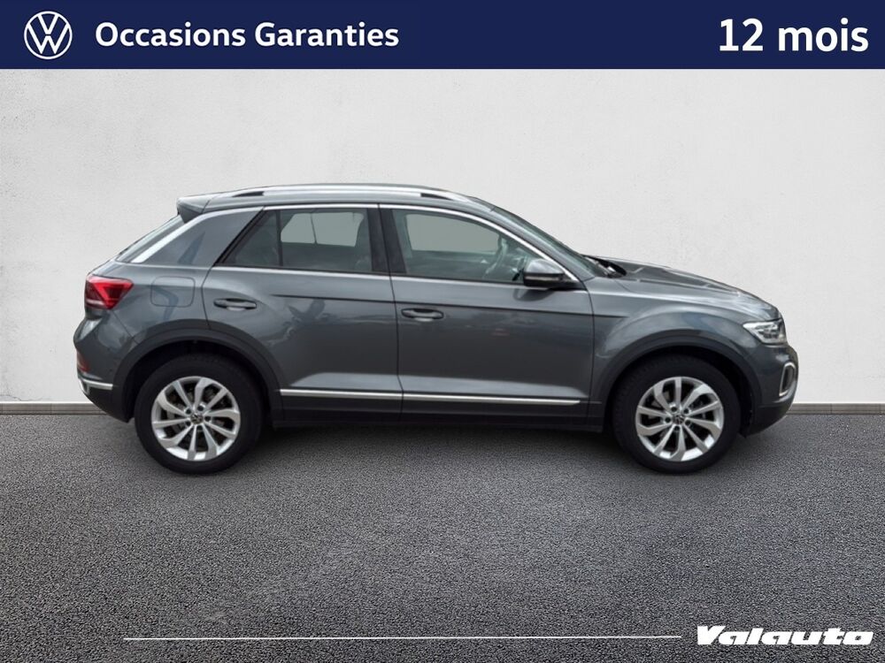 T-ROC STYLE 1.5 TSI 150 CH DSG7 2023 occasion 59223 Roncq