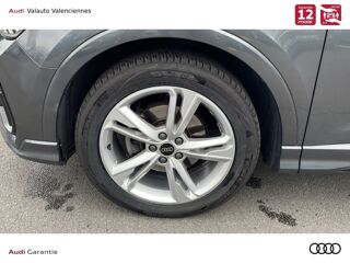 Q3 35 TDI 150 CH S TRONIC S-LINE 2022 occasion 59860 Bruay-sur-l'Escaut