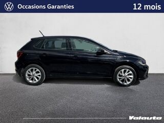 Polo STYLE 1.0 TSI 95CH BVM5 2023 occasion 59930 La Chapelle-d'Armenti&egrave;res