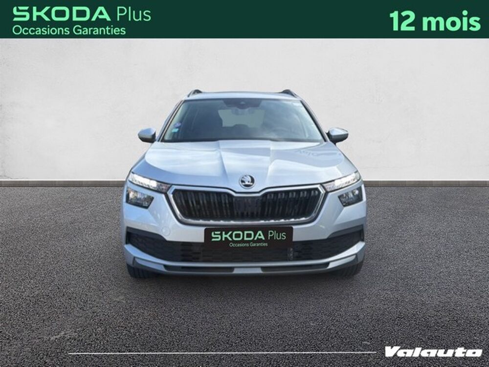 Kamiq AMBITION 1 TSI 110 DSG 2023 occasion 59720 Louvroil