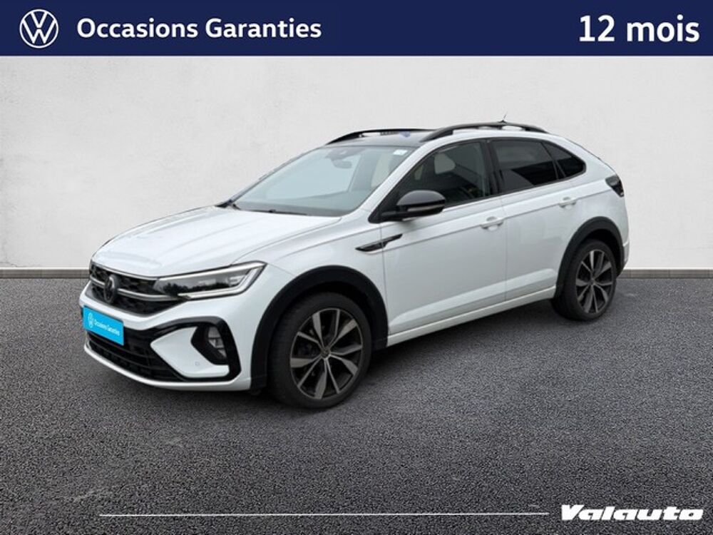 Taigo 1.5 TSI 150 CH DSG7 R LINE 2023 occasion 59720 Louvroil