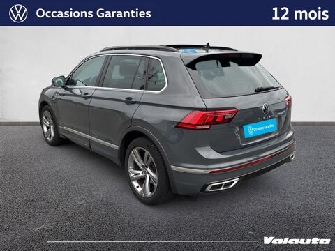 Tiguan R LINE 2.0 TDI 150 CH DSG 2023 occasion 59223 Roncq