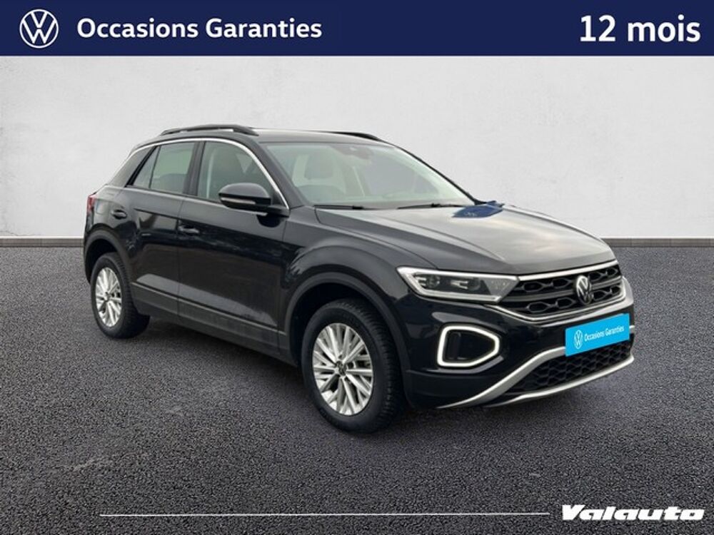 T-ROC LIFE PLUS 1.0 TSI 110CH BVM6 2022 occasion 59860 Bruay-sur-l'Escaut