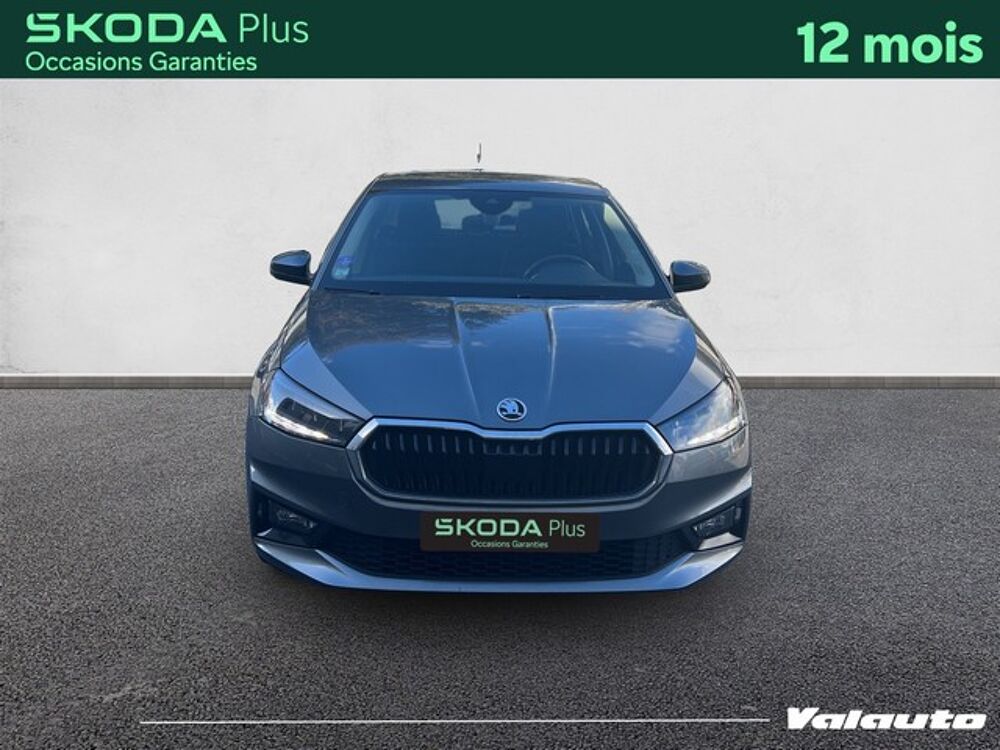 Fabia AMBITION 1.0 MPI 80CH BVM5 2023 occasion 59130 Lambersart