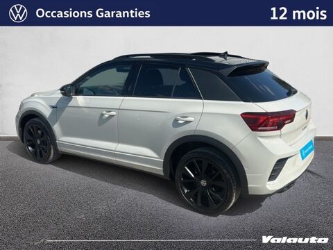 T-ROC R-LINE 2.0 TDI 150CH DSG7 2023 occasion 59930 La Chapelle-d'Armenti&egrave;res