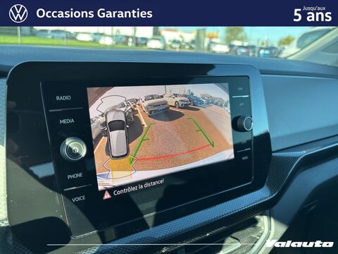 T-Cross 1.0 TSI 116 DSG7 VW EDTION 2025 occasion 59860 Bruay-sur-l'Escaut