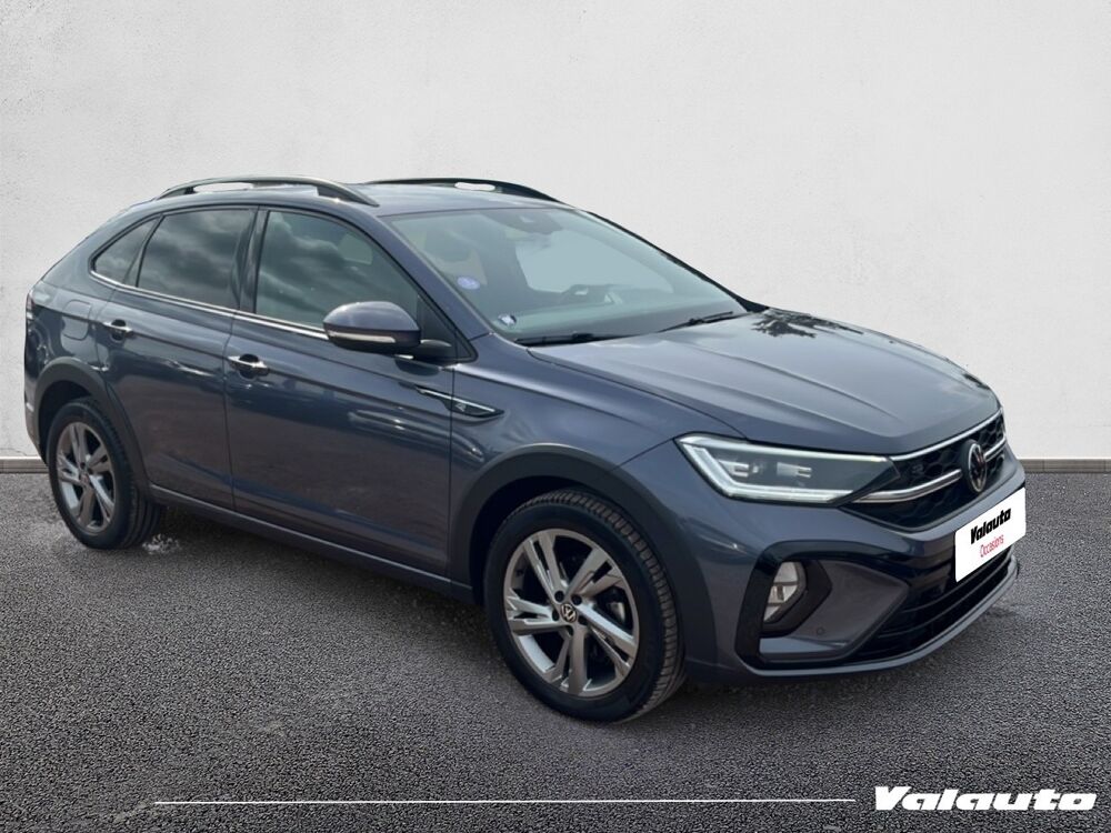 Taigo R-LINE 1.5 TSI 150CH DSG7 2023 occasion 59930 La Chapelle-d'Armenti&egrave;res