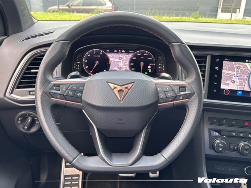 Ateca CUPRA 1.5 TSI 150CH DSG7 2024 occasion 59860 Bruay-sur-l'Escaut