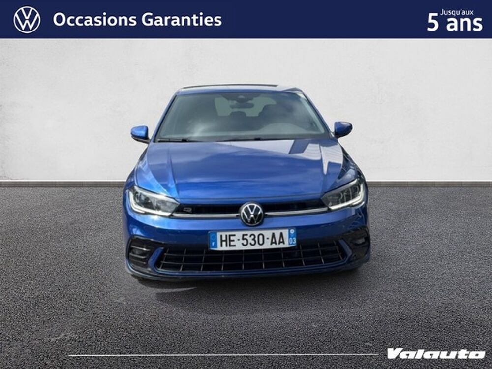 Polo FL 1.0 TSI 95 CH R LINE EDITION 2025 occasion 59720 Louvroil