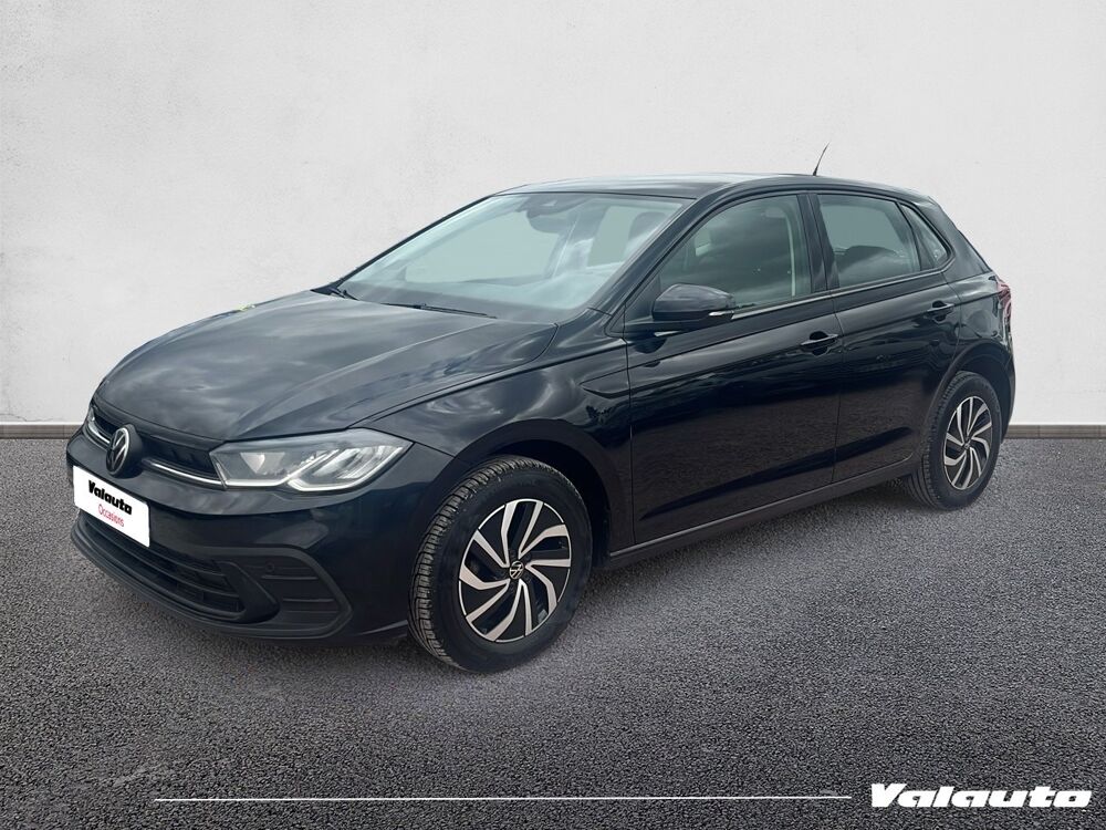 Polo 1.0 TSI 95 CH BVM5 LIFE 2023 occasion 59930 La Chapelle-d'Armenti&egrave;res