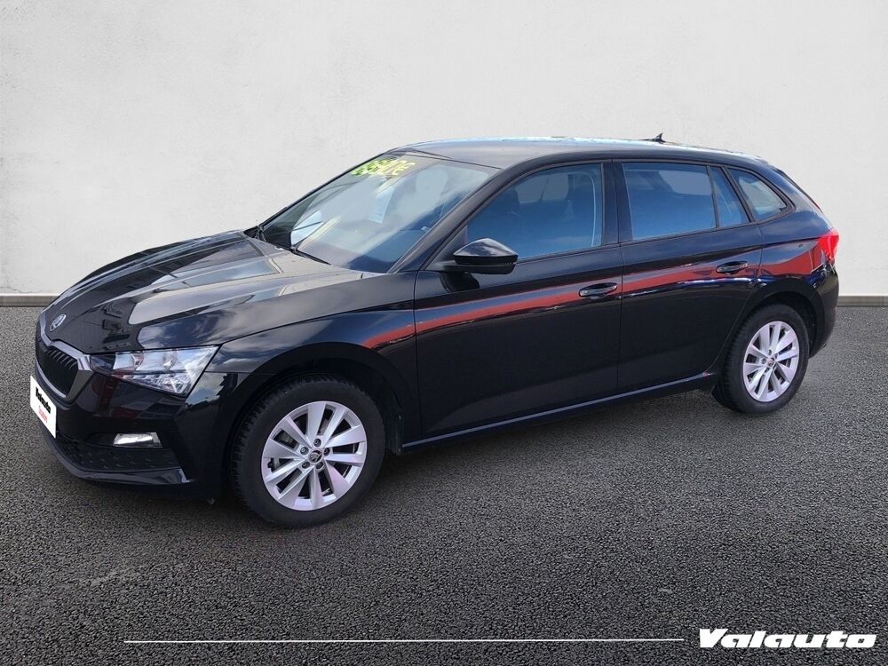 Scala AMBITION 1.0 TSI EVO 110CH DSG7 2023 occasion 62217 Beaurains