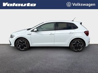 Polo 1.0 TSI 116 DSG7 R LINE EDITION 2026 occasion 59930 La Chapelle-d'Armenti&egrave;res