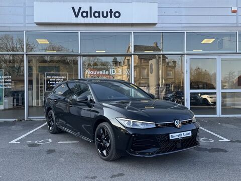 Annonce voiture Volkswagen Passat 47990 €