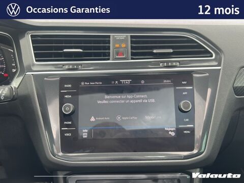 Tiguan R LINE EXCLUSIVE PHEV 1.4 TSI 245CH DSG6 2023 occasion 59930 La Chapelle-d'Armenti&egrave;res