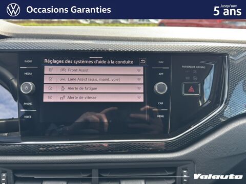 Polo LIFE 1.0 TSI 95 CH 2025 occasion 59223 Roncq