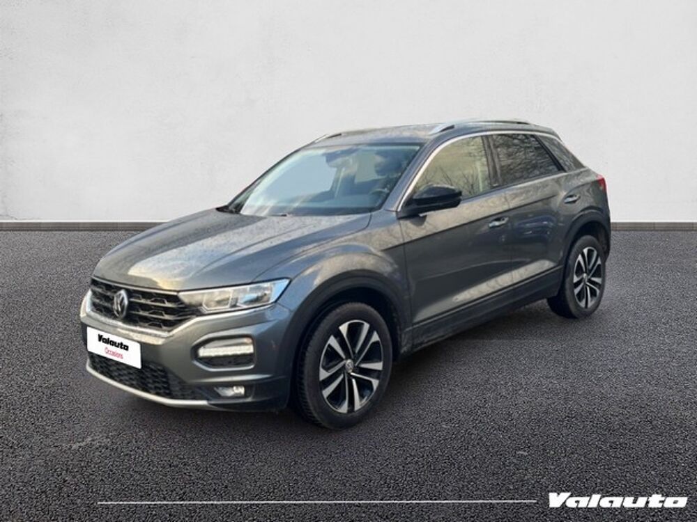 T-ROC IQ DRIVE 1.0 TSI 115CH BVM6 2019 occasion 59100 Roubaix