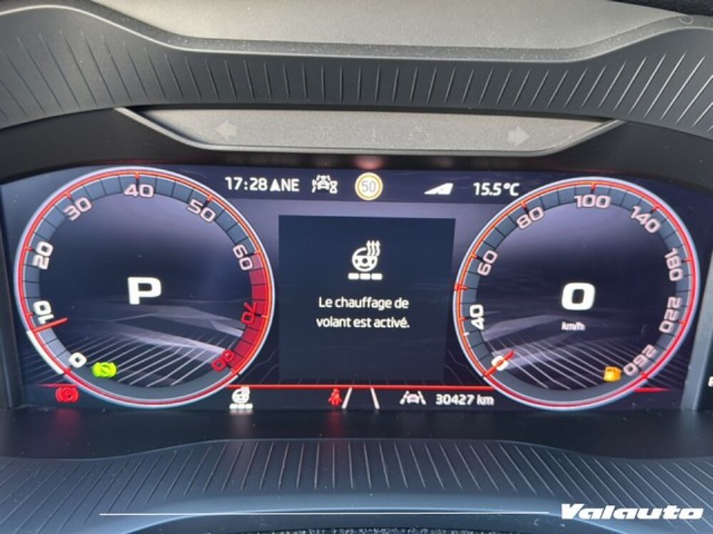 Karoq SPORTLINE 1.5 TSI 150 CH DSG7 ACT 2024 occasion 59860 Bruay-sur-l'Escaut