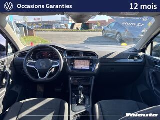 Tiguan ELEGANCE 2.0 TDI 150 CH DSG7 2022 occasion 59223 Roncq