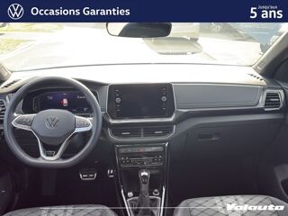 T-Cross R-LINE EDITION 1.0 TSI 116 CH 2025 occasion 59223 Roncq