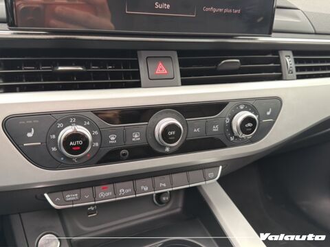 A4 BUSINESS EXECUTIVE 35 TFSI S-TRONIC 2024 occasion 59860 Bruay-sur-l'Escaut