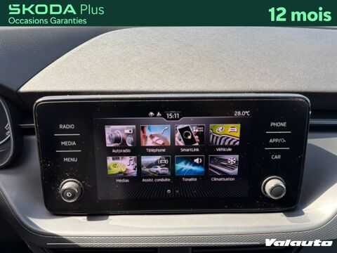 Kamiq AMBITION 1.0 TSI EVO 110CH DSG7 2023 occasion 59400 Cambrai