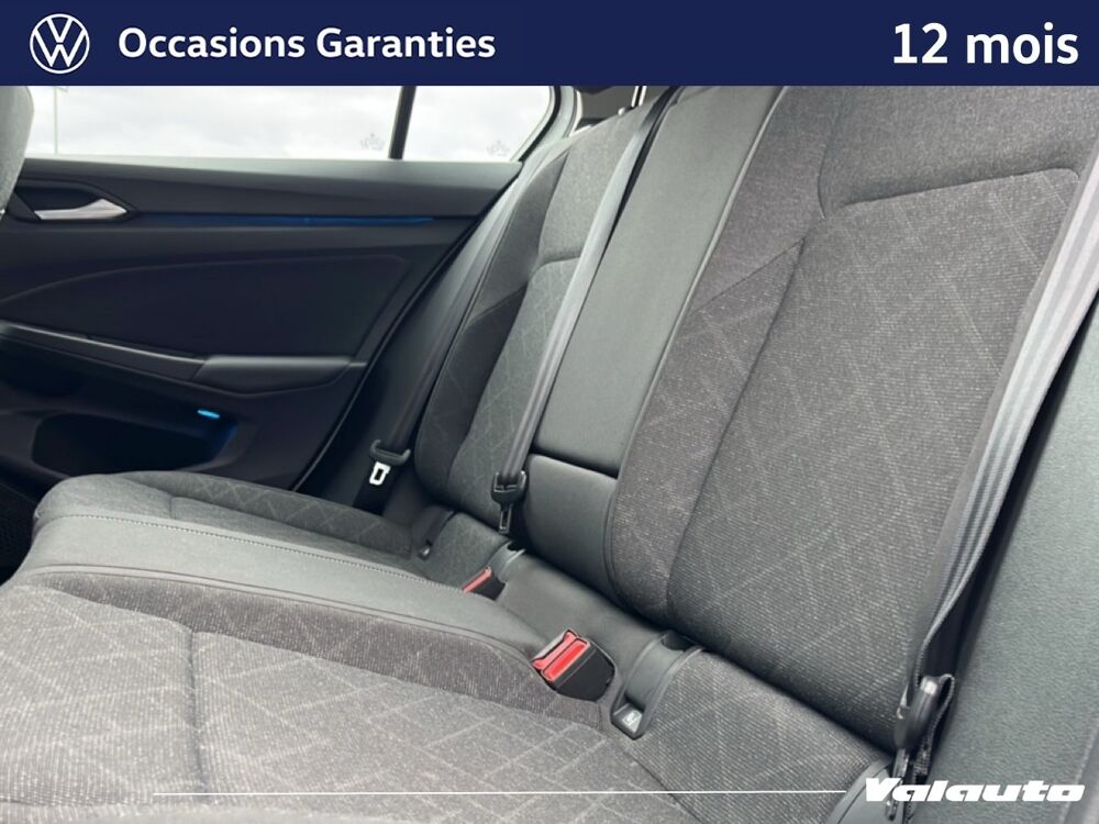 Golf 2.0 TDI 116 CH DSG7 LIFE 2023 occasion 62217 Beaurains
