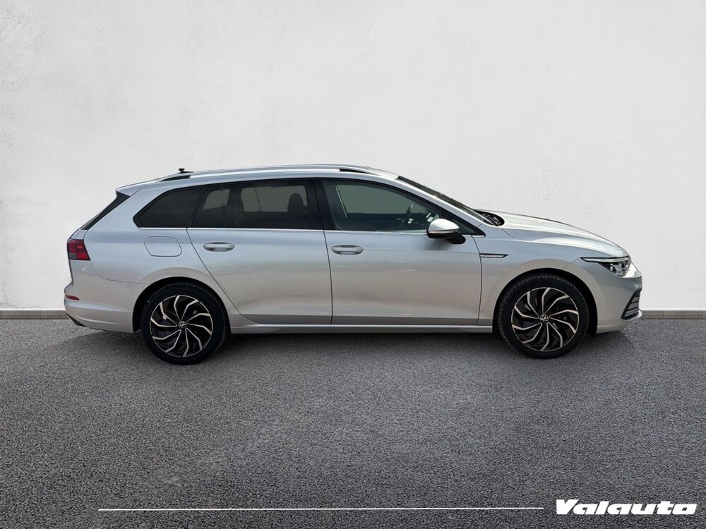 Golf SW STYLE 2.0 TDI 150CH DSG7 2023 occasion 59930 La Chapelle-d'Armenti&egrave;res