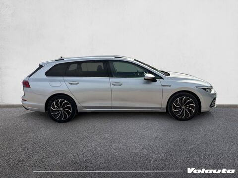 Golf SW STYLE 2.0 TDI 150CH DSG7 2023 occasion 59930 La Chapelle-d'Armenti&egrave;res