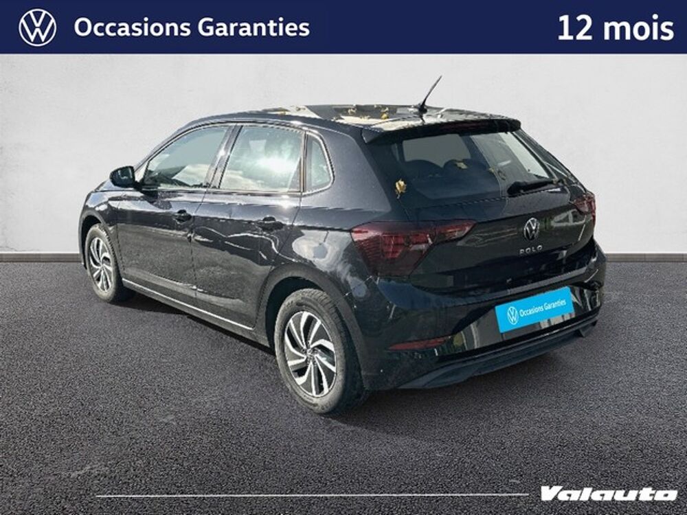 Polo 1.0 TSI 95 LIFE PLUS 2023 occasion 59720 Louvroil