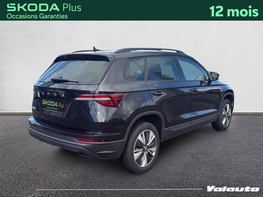 Karoq BUSINESS 1.5 TSI 150 CH 2023 occasion 59223 Roncq