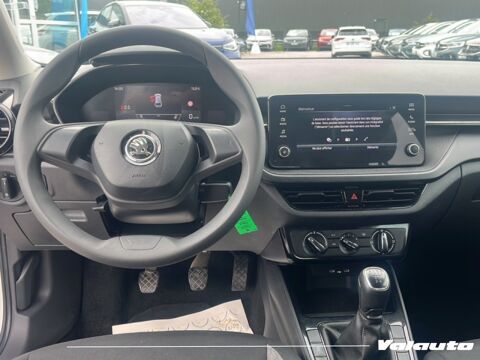 Fabia ACTIVE 1.0 MPI 80CH BVM5 2024 occasion 59720 Louvroil