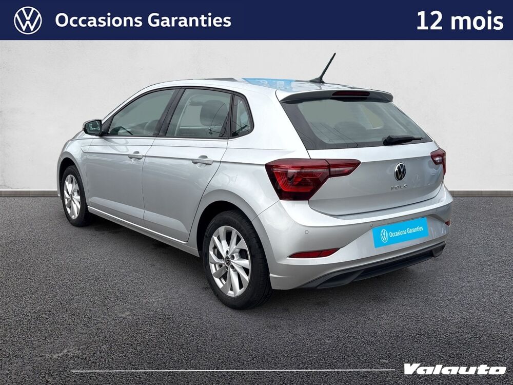 Polo STYLE 1.0 TSI 95CH DSG 7 2023 occasion 59223 Roncq