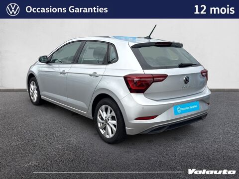 Polo STYLE 1.0 TSI 95CH DSG 7 2023 occasion 59223 Roncq
