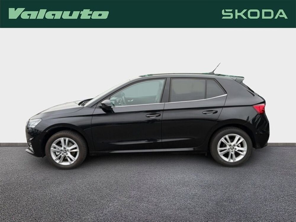 Fabia BERLINE SELECTION 1.0 TSI EVO 2 116... 2026 occasion 62217 Beaurains