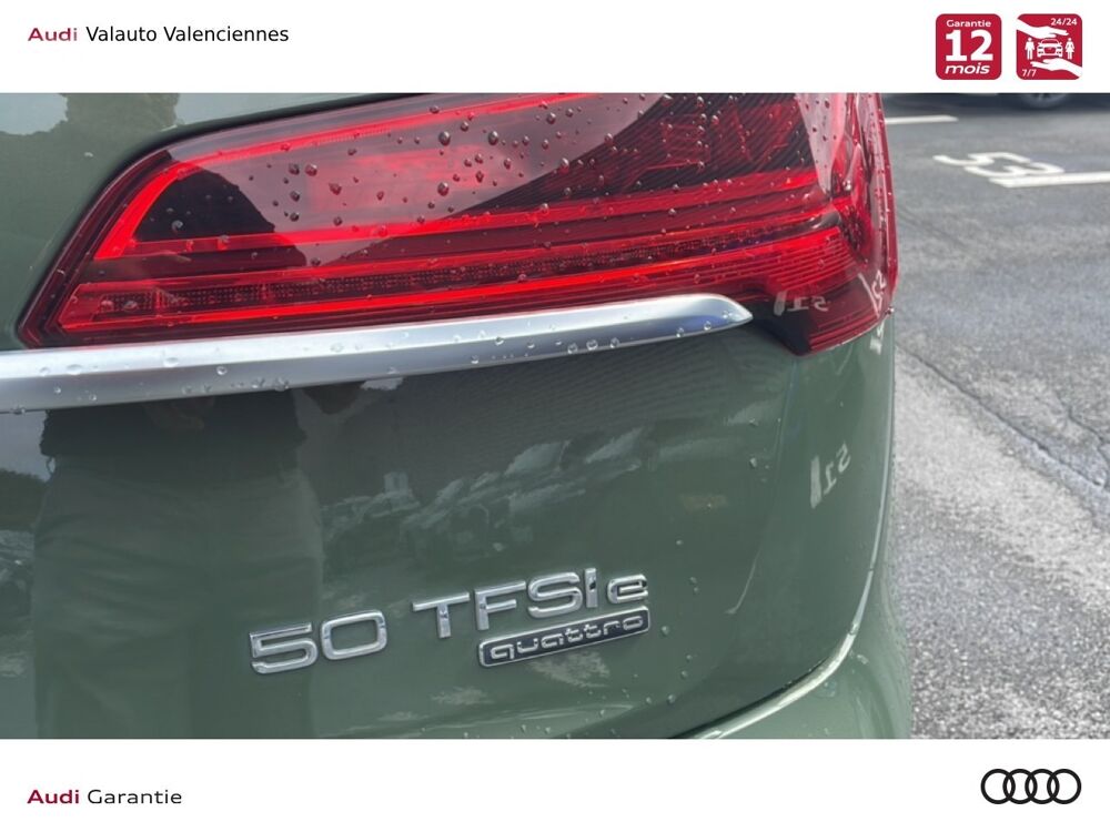Q5 50 TFSIE 299 S-TRONIC AVUS 2023 occasion 59860 Bruay-sur-l'Escaut